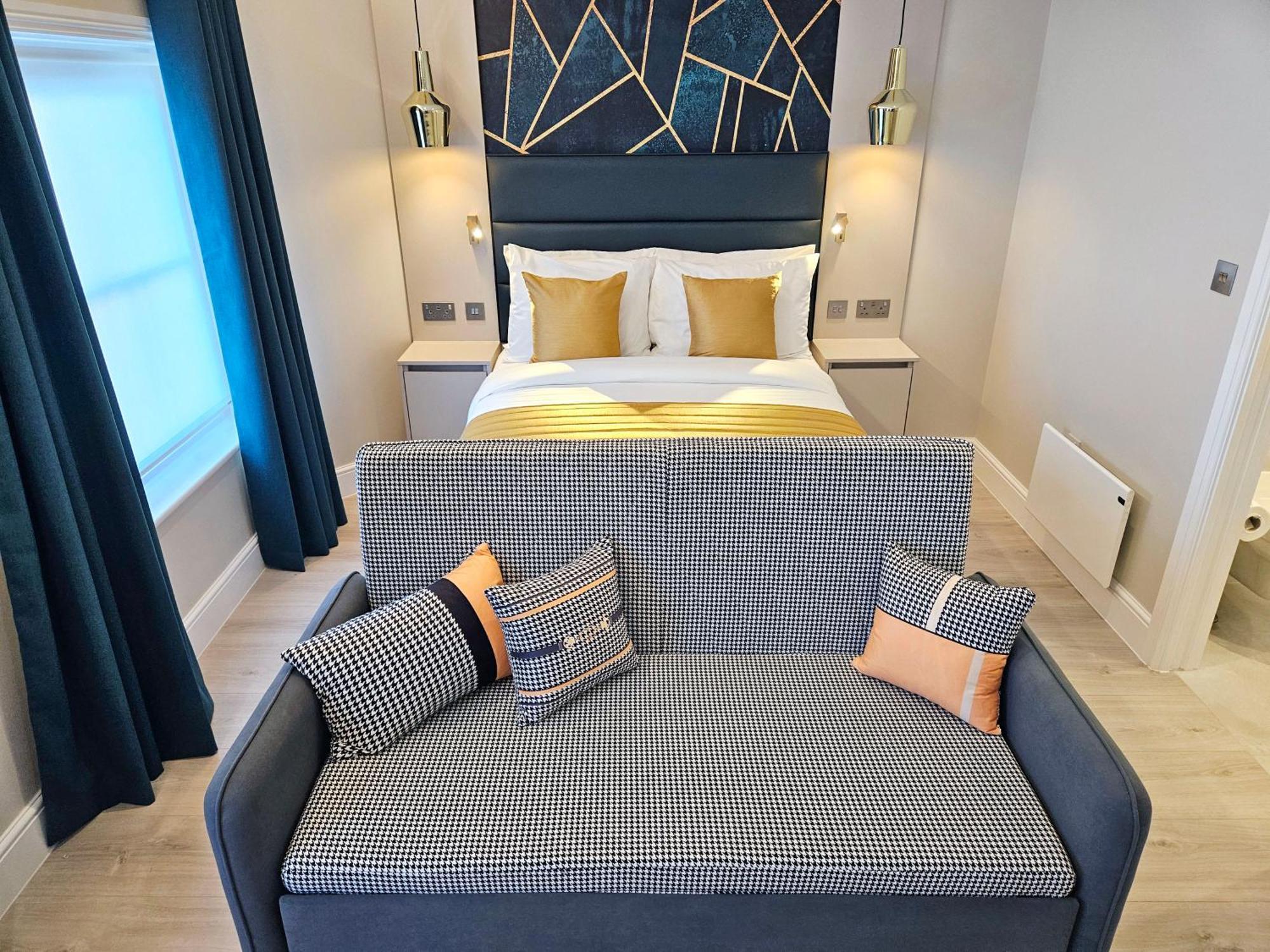 Nox Paddington Hotel London Exterior photo