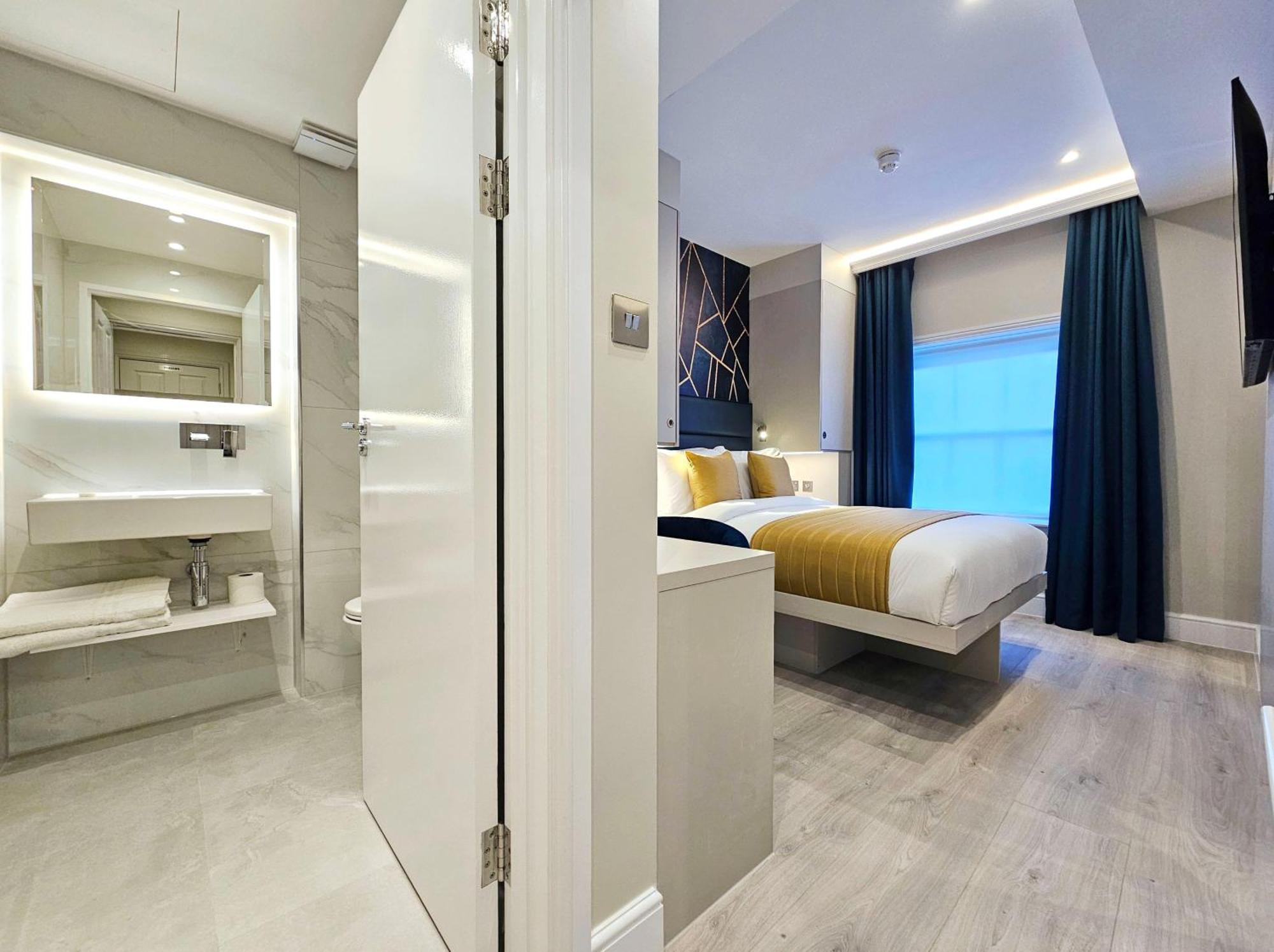 Nox Paddington Hotel London Room photo