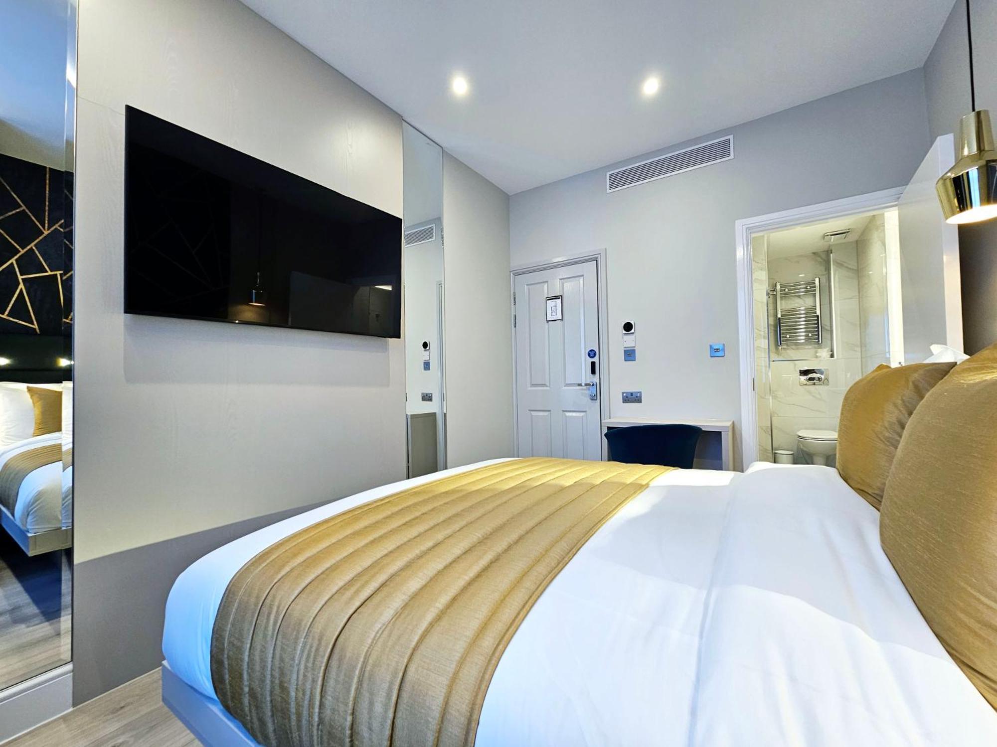 Nox Paddington Hotel London Room photo